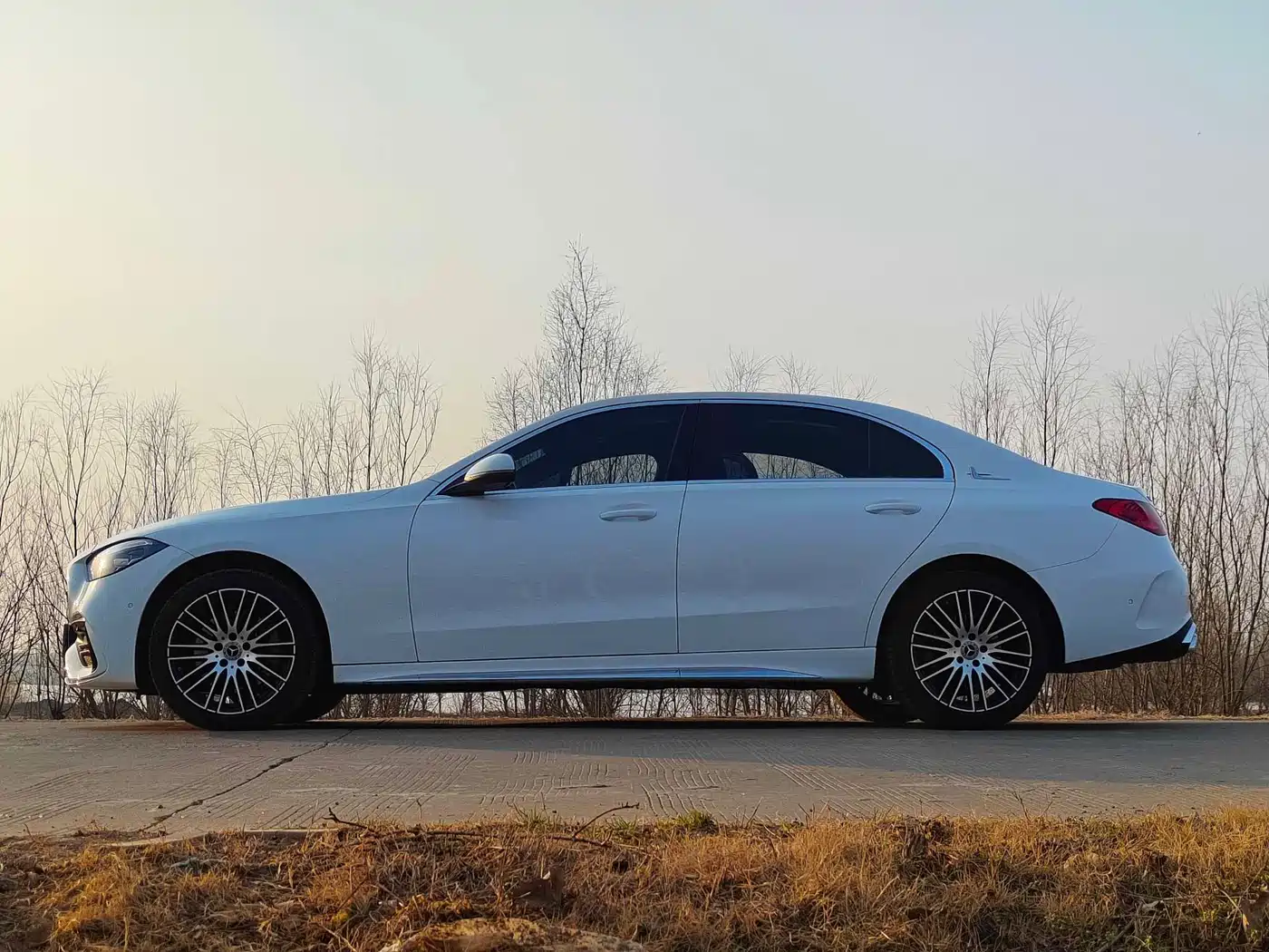 Mercedes-Benz C-Class 2024 Facelift C 260 L Sport фото 7