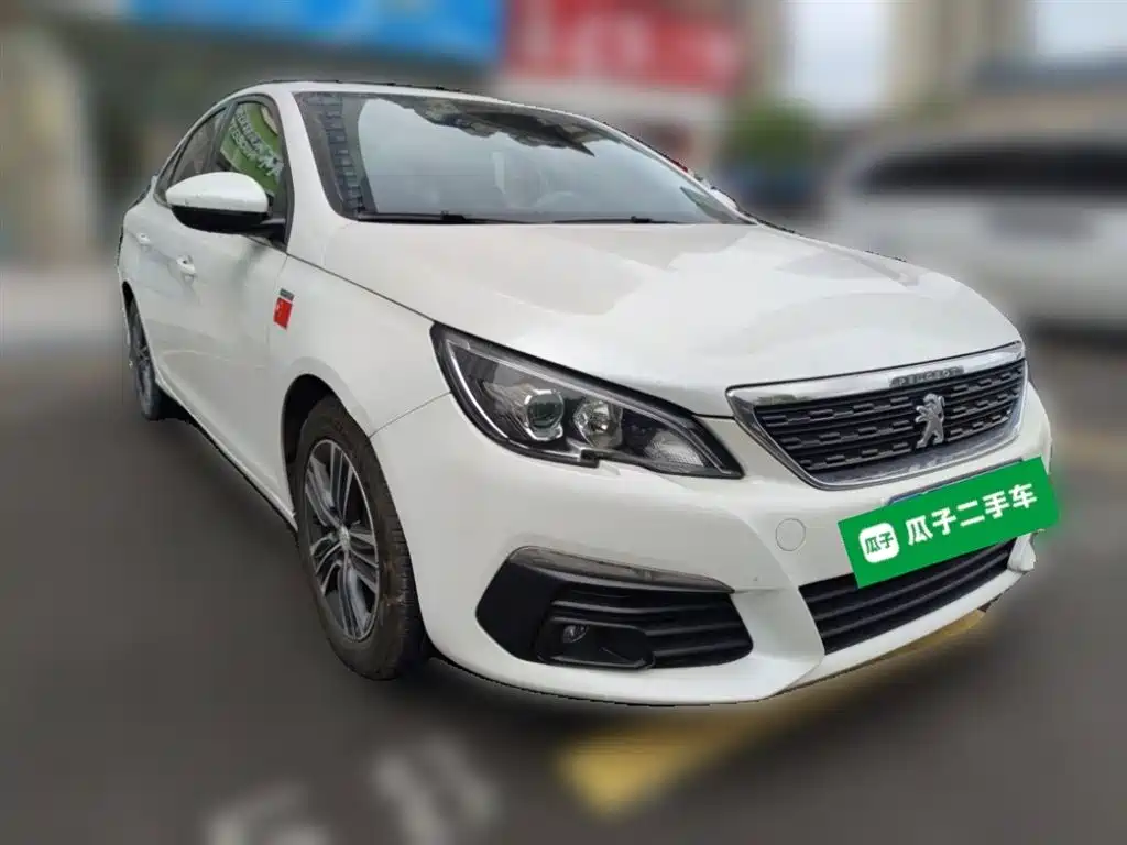 Peugeot 308 2018 230THP Auto Luxury Edition фото 11