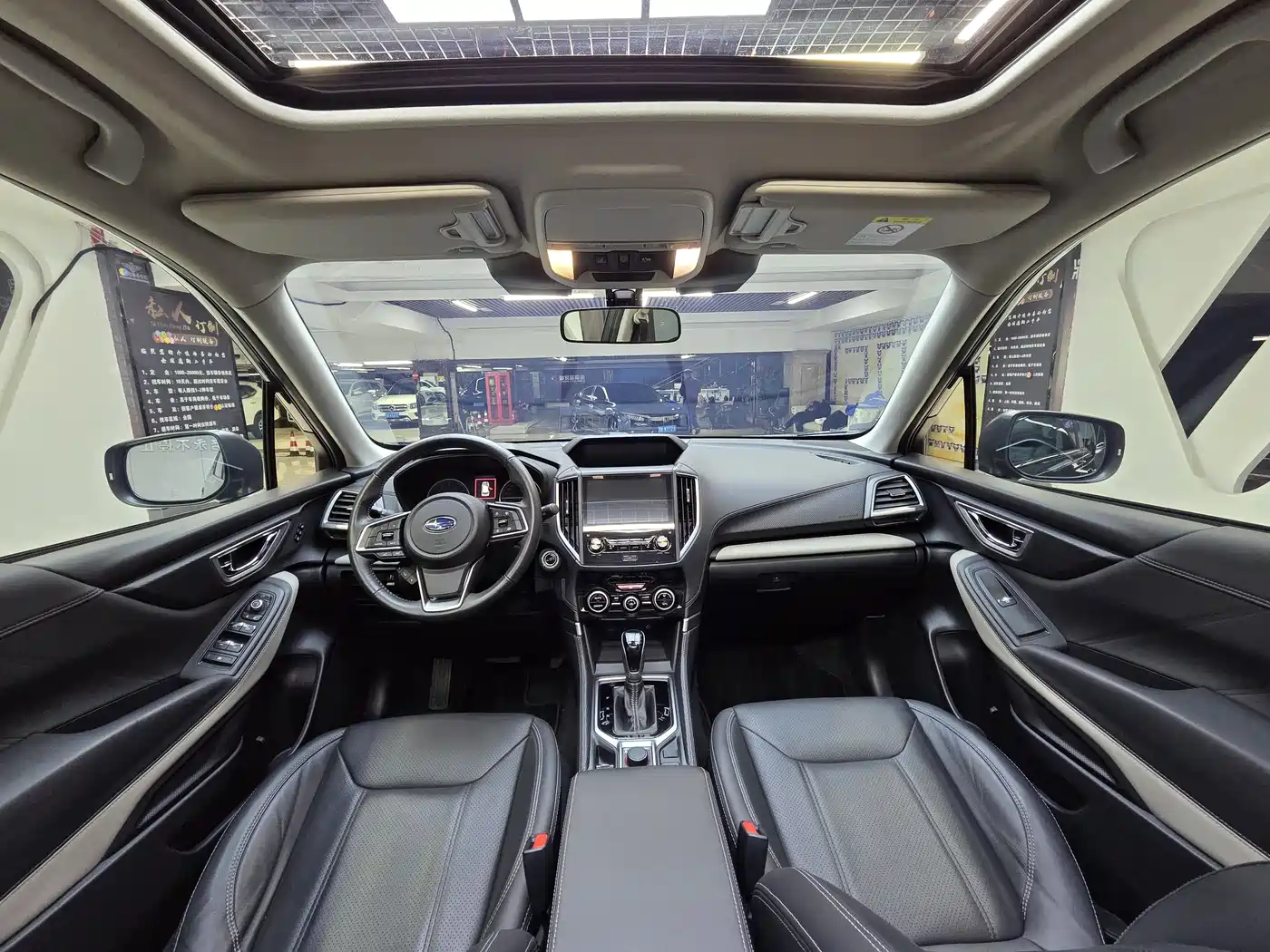 Subaru Forester 2022 2.0i AWD Luxury Edition with EyeSight фото 10