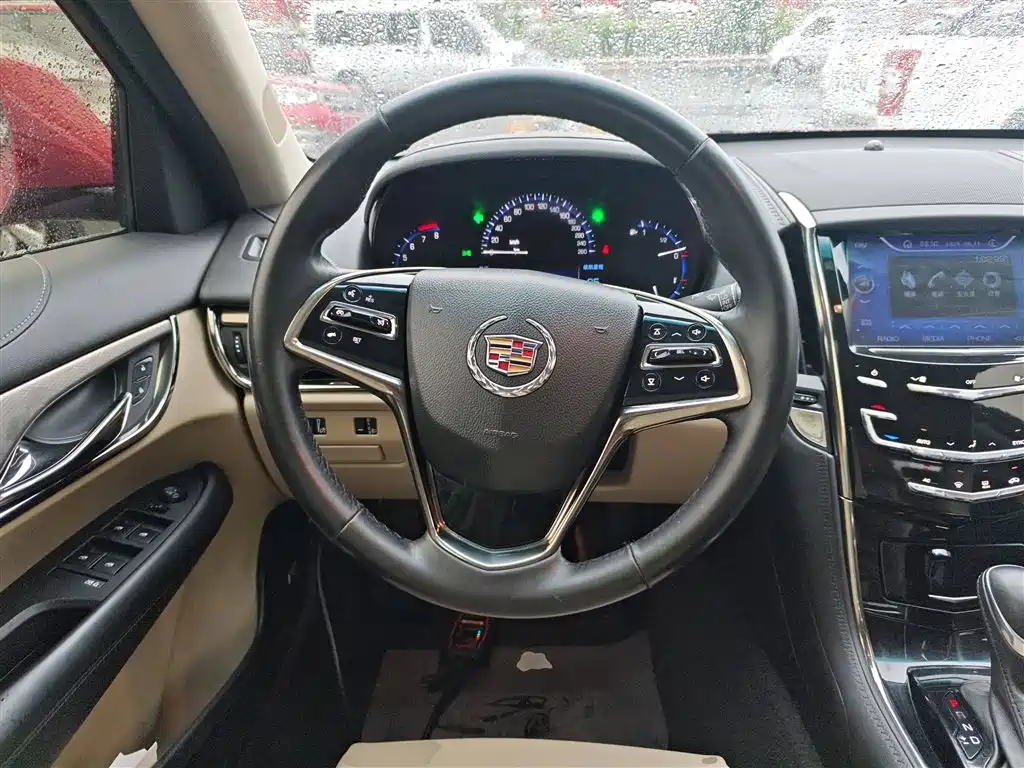 Cadillac ATS-L 2014 25T Comfort фото 11