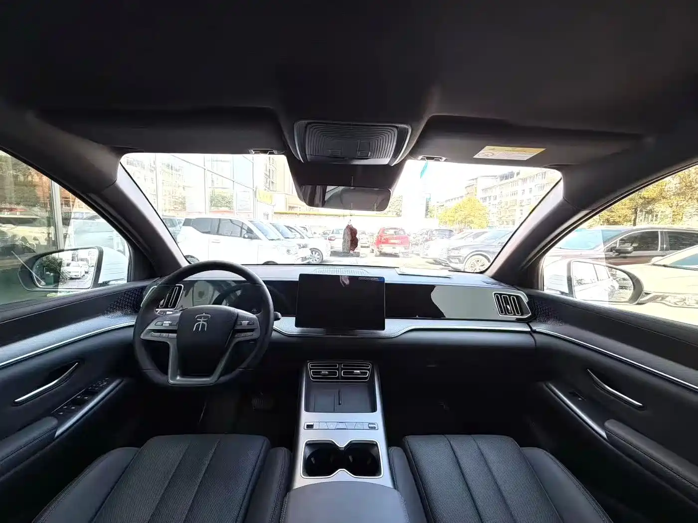 BYD Song Pro New Energy 2026 DM-i 133KM Progressive фото 5