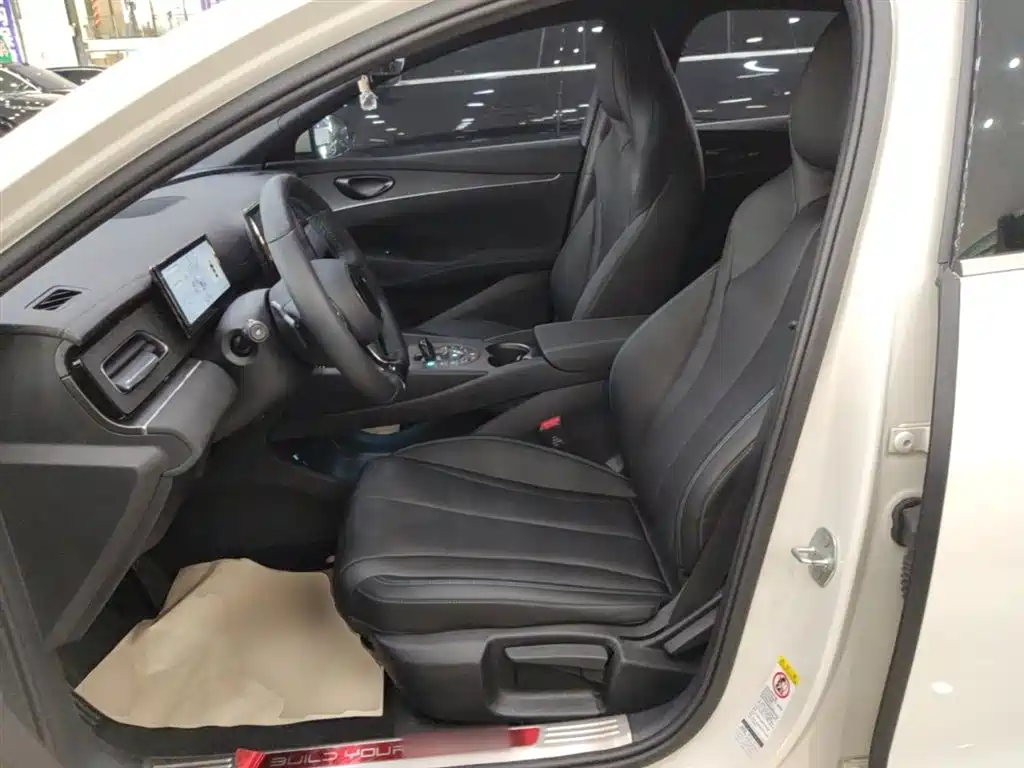 BYD Seal 06 New Energy 2025 DM-i Smart Drive 80KM Luxury фото 15