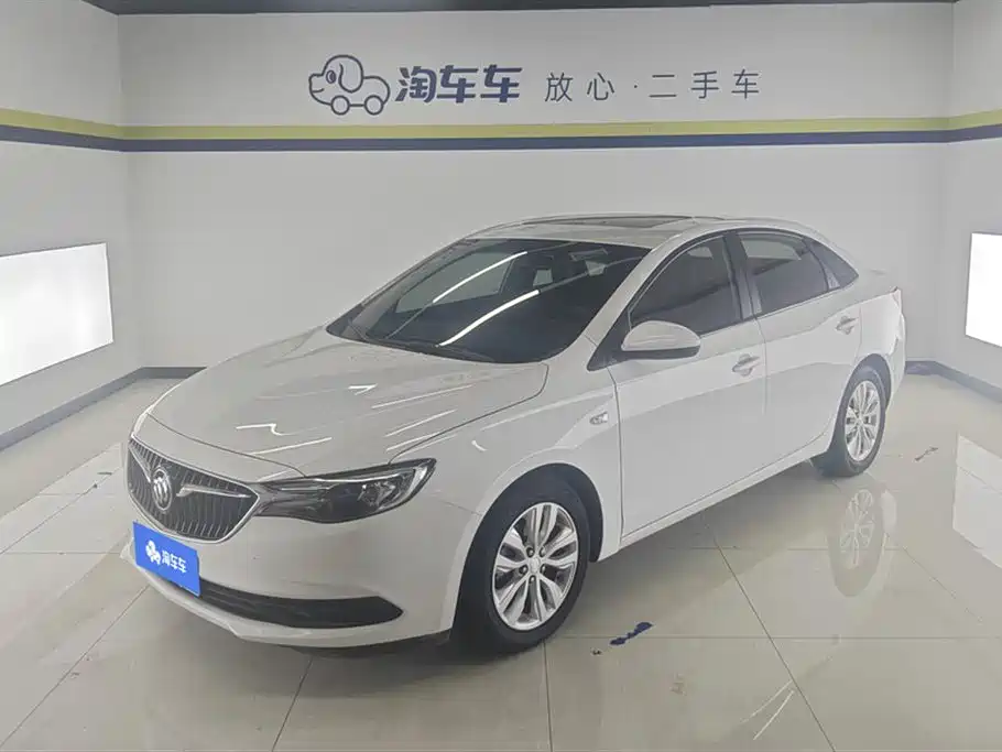 Buick Excelle 2021 Facelift Exemplar 1.5L Auto Elite