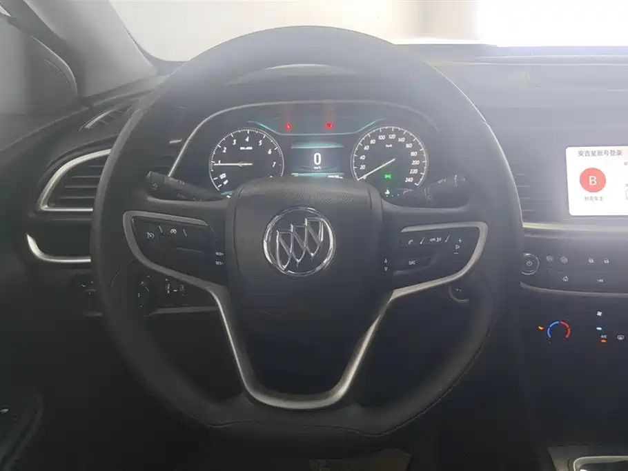 Buick Excelle 2021 Facelift Exemplar 1.5L Auto Elite фото 15