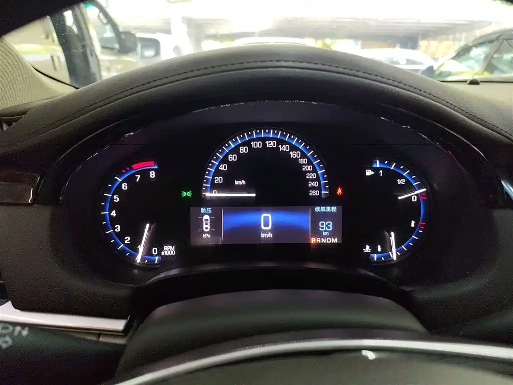 Cadillac XTS 2015 28T Comfort фото 4