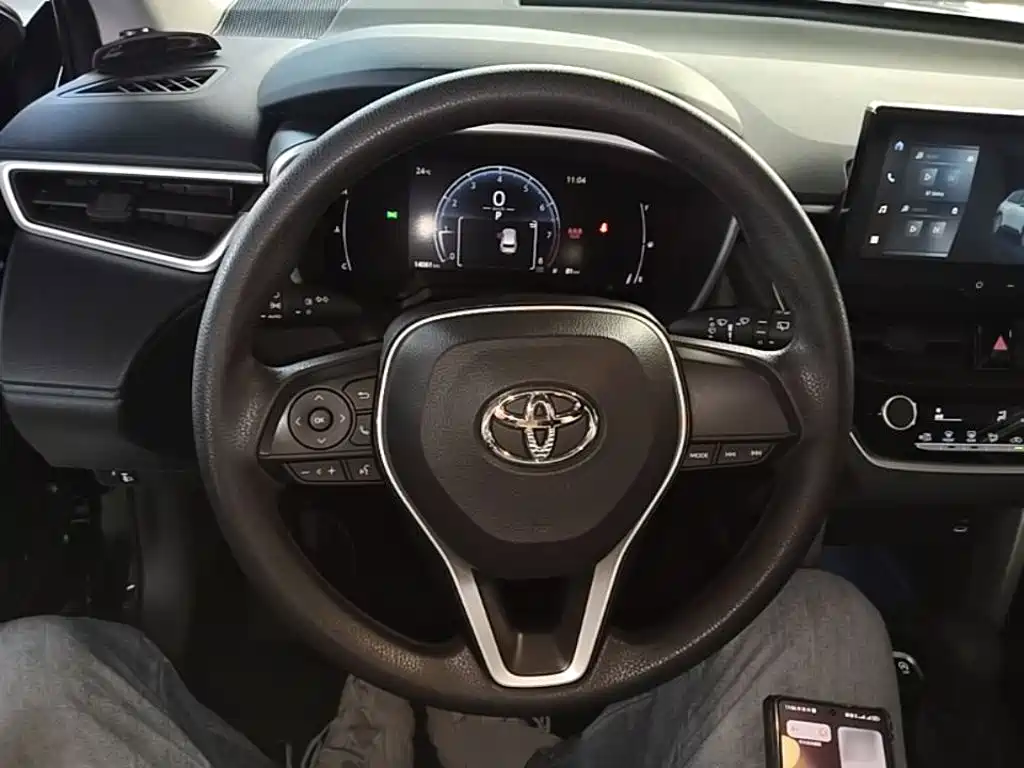 Toyota Frontlander 2025 2024 2.0L CVT Elite Plus Edition