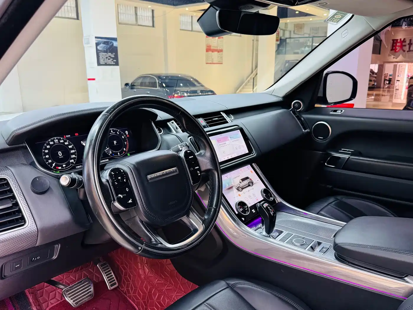 Фото 6 - Land Rover Range Rover Sport