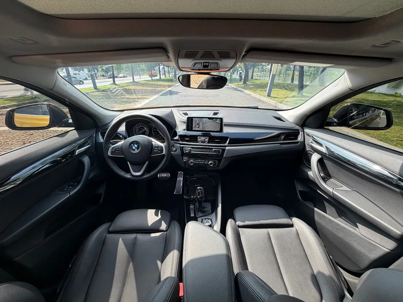 BMW X2 (Import) 2019 2019 sDrive20i M Off-Road Package China VI