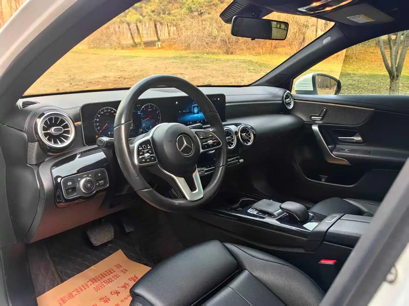 Mercedes-Benz A-Class 2019 A 200 L фото 6