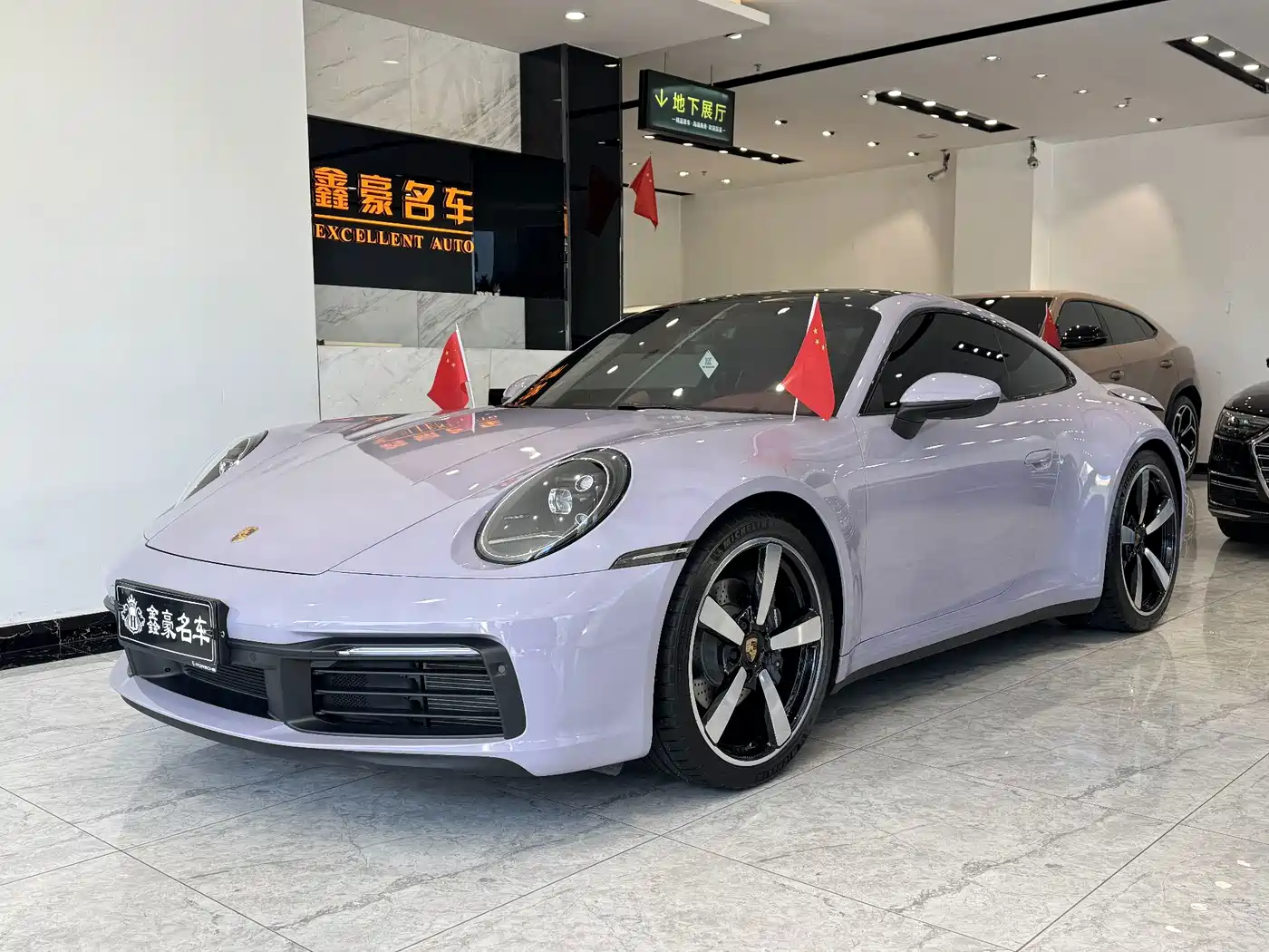 Porsche Porsche 911 2023 Carrera 3.0T