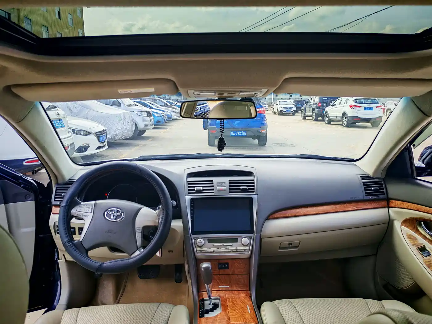 Toyota Camry 2010 240G Classic Edition фото 9