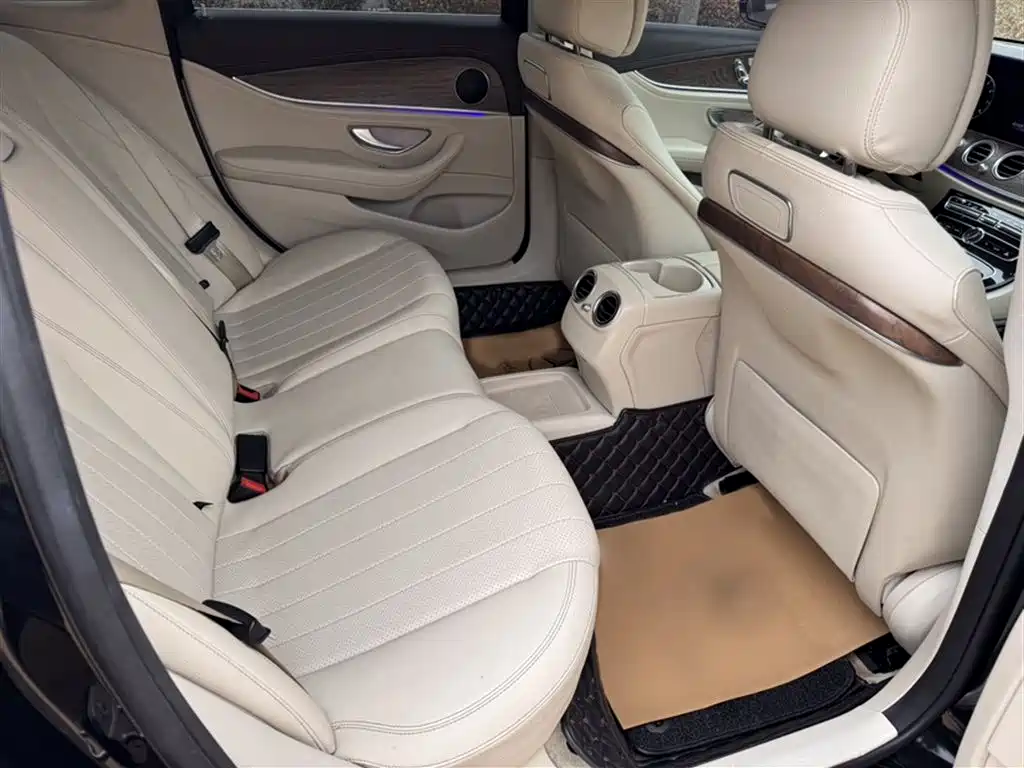 Mercedes-Benz E-Class 2016 E 200 L фото 7