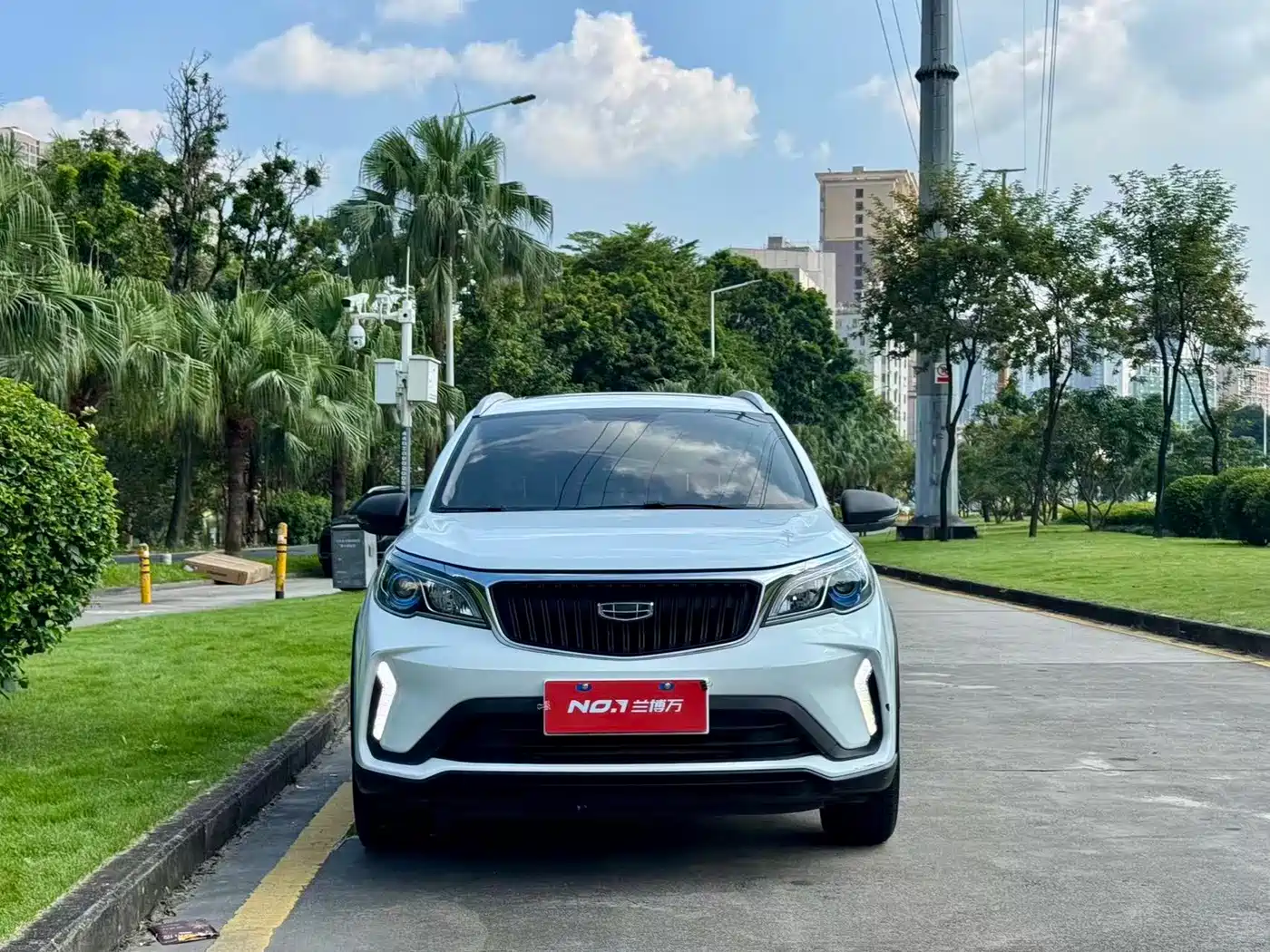 Geely Vision X3 2021 2021 PRO 1.5L CVT Premium