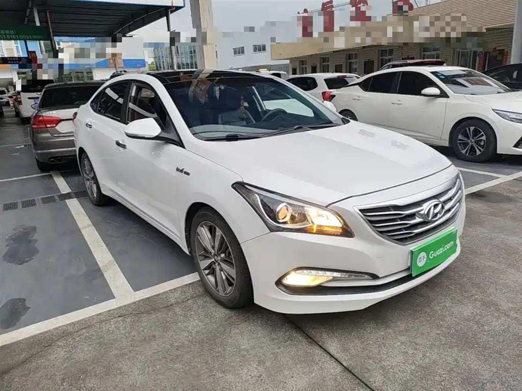 Hyundai Mistra 2016 1.6T Auto Flagship TOP фото 4
