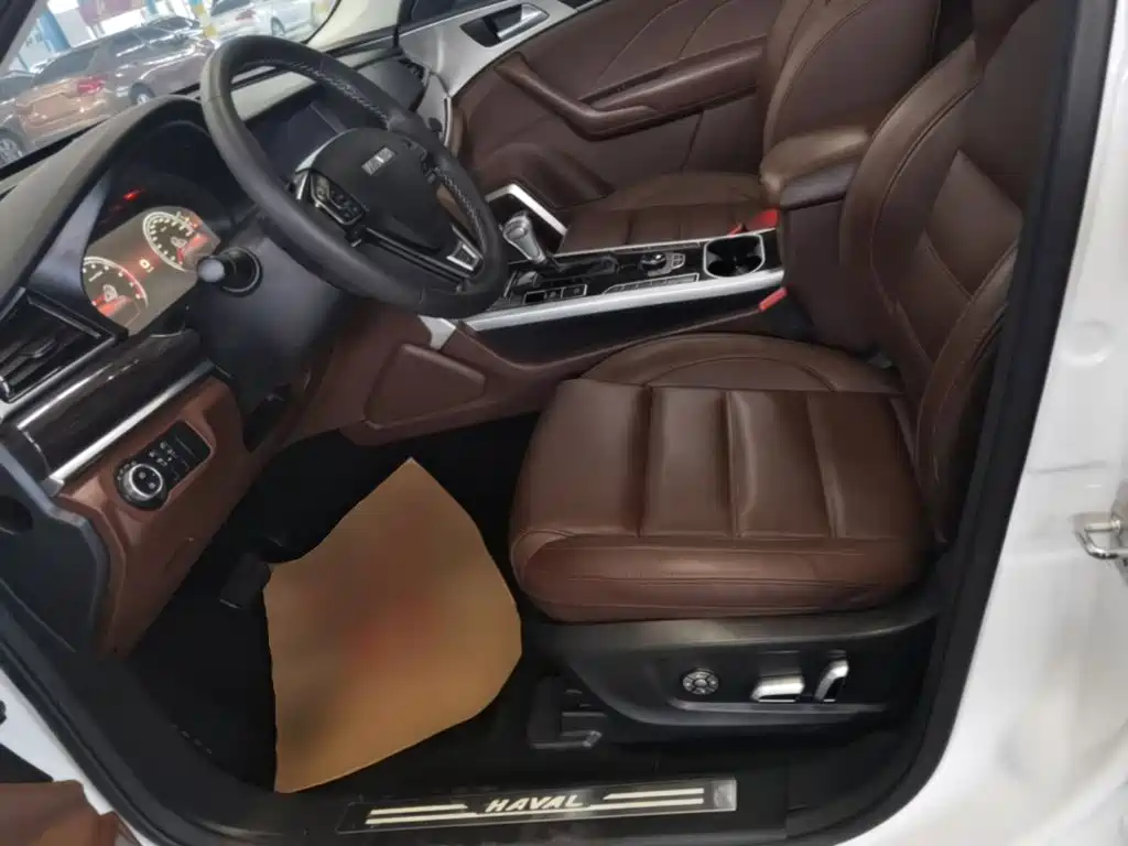 Haval H7 2018 2018 Blue Label H7 2.0T Automatic Smart Edition
