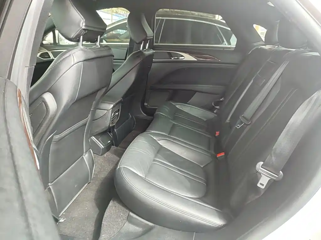 Lincoln MKZ 2020 2020 2.0T Elegance Edition