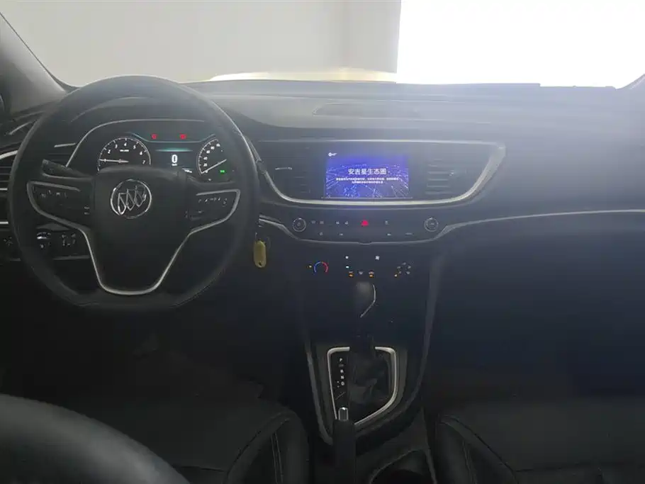 Buick Excelle 2021 Facelift Exemplar 1.5L Auto Elite фото 12