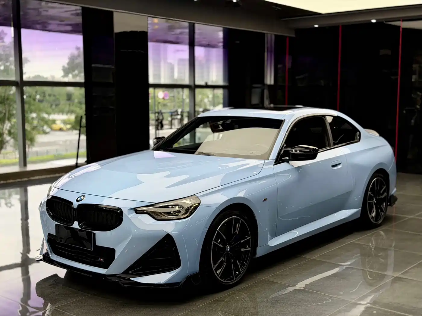 BMW M240i 2024 M240i