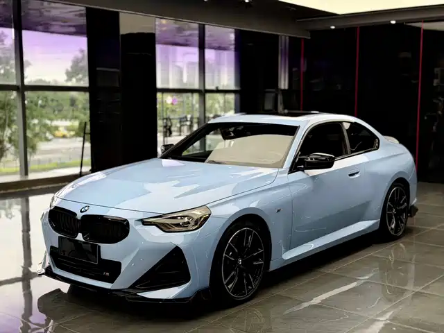 BMW BMW M240i 2024 M240i