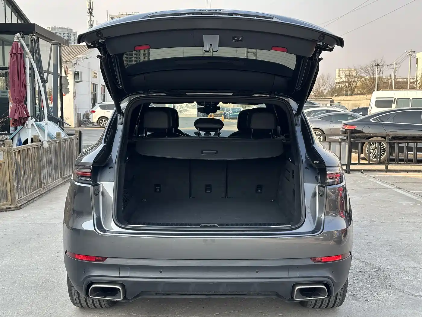 Porsche Cayenne 2019 Cayenne 3.0T фото 29