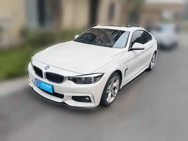 BMW 4 Series 2017 425i Gran Coupe Leading M Sport Package — фото 1