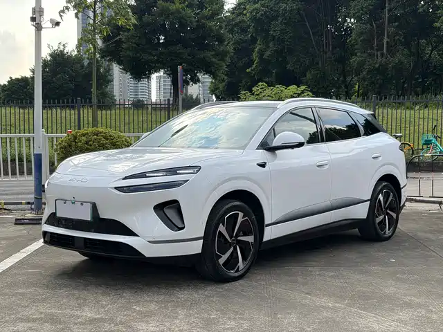 BYD Sealion 06 New Energy 2025 EV 605 Pilot Pro Edition — фото 1