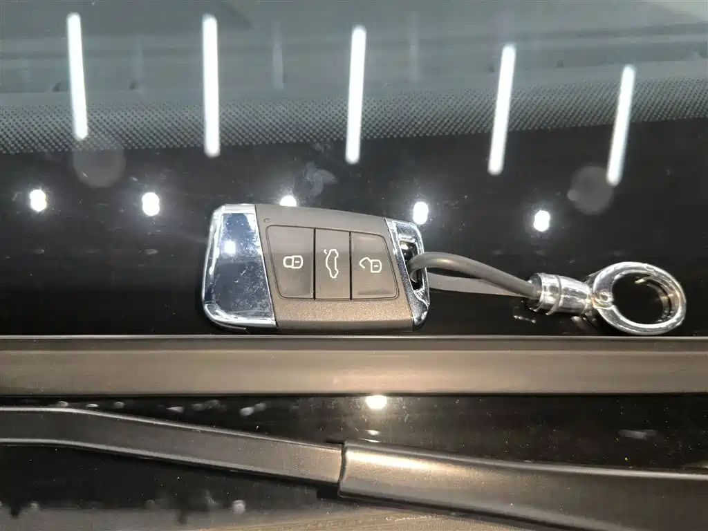 Volkswagen Magotan 2023 Model 2 Million Commemorative Edition 330TSI DSG Luxury фото 11