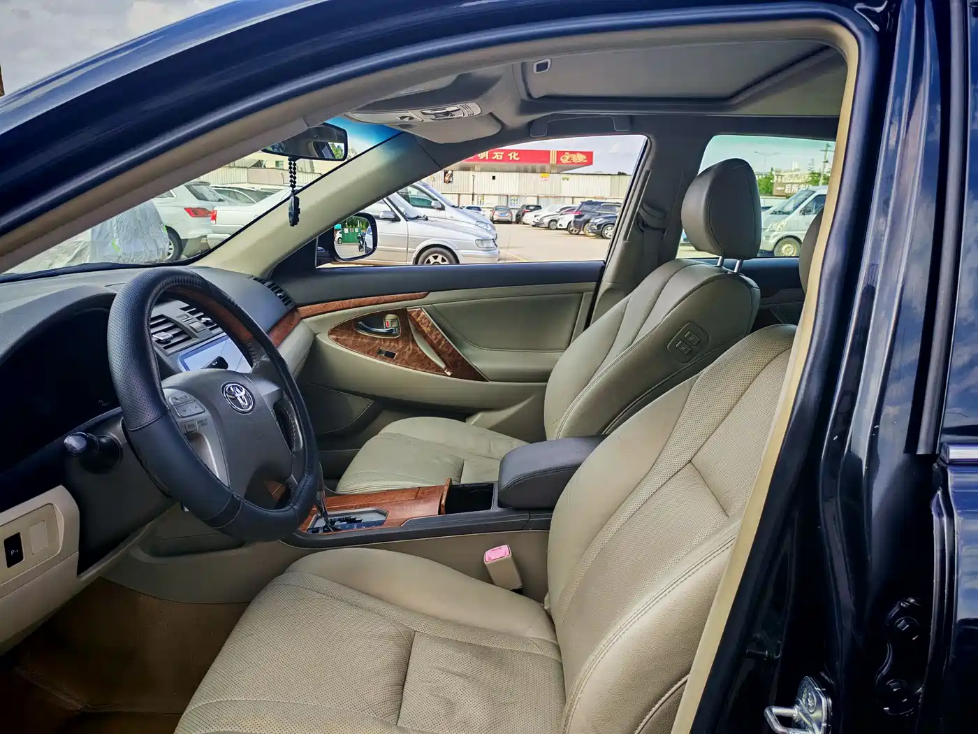 Toyota Camry 2010 240G Classic Edition фото 10