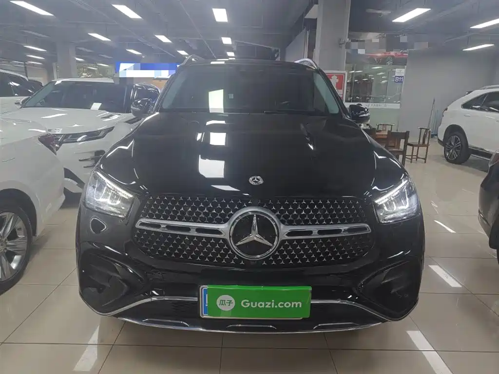 Mercedes-Benz GLE 2024 GLE 450 4MATIC Sport фото 3