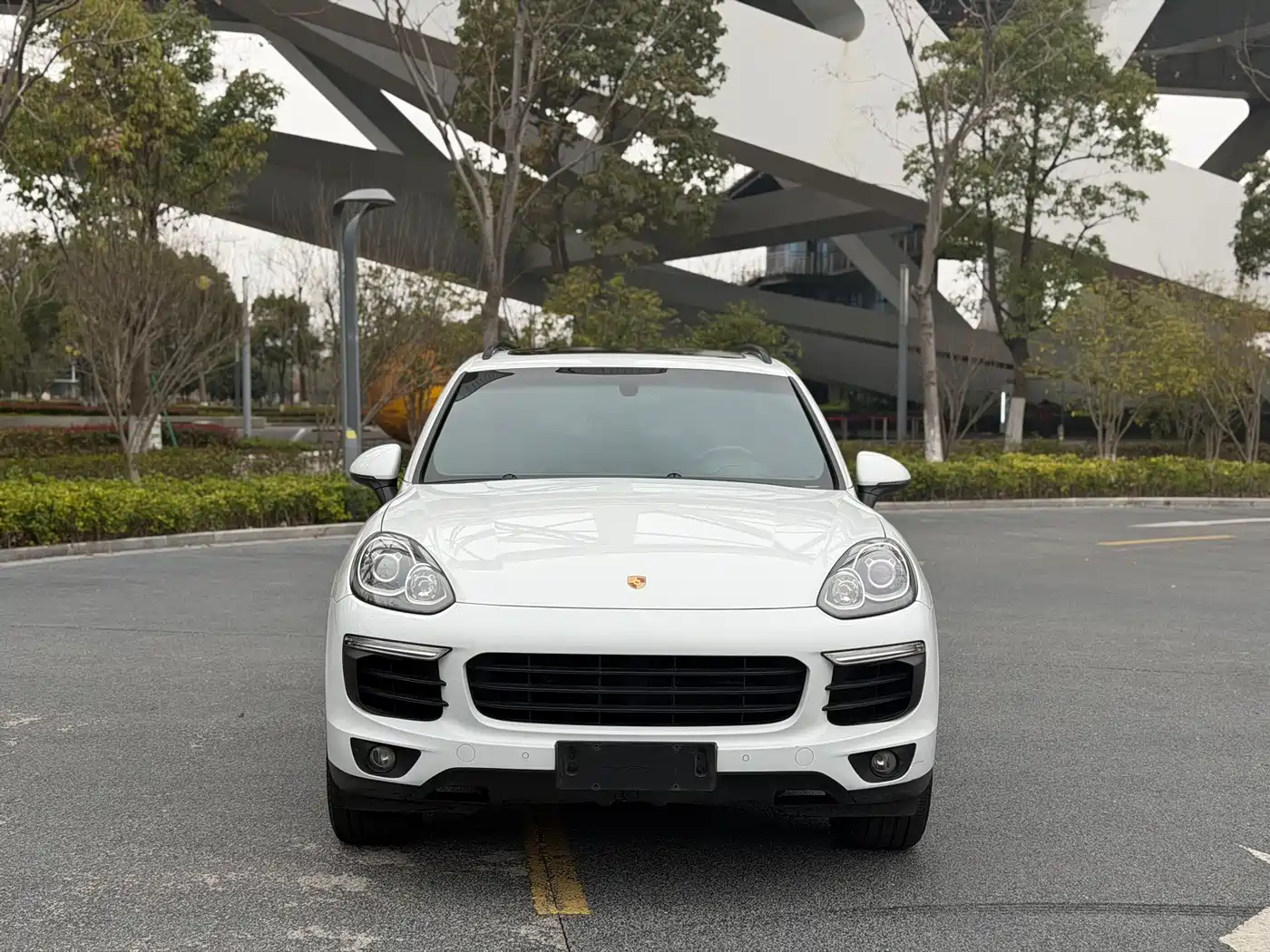 Porsche Cayenne 2016 Cayenne 3.0T фото 2