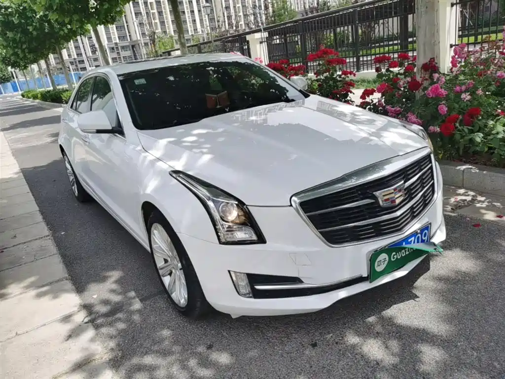Cadillac ATS-L 2017 28T Technology фото 4