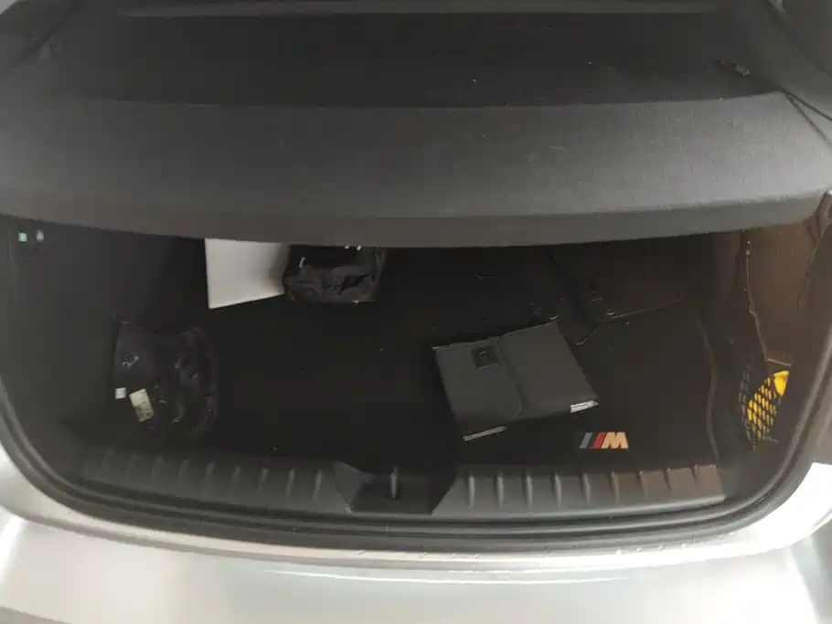 BMW 1 Series (Import) 2018 2018 118i Sport Design Package