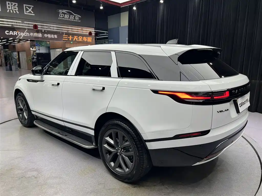 Land Rover Range Rover Velar 2024 Dynamic SE фото 28