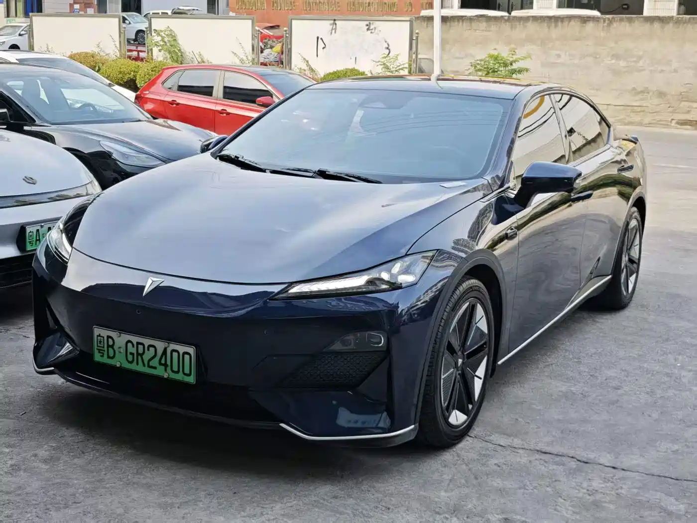 Deepal SL03 2022 2022 1.5L 1200 Range Extender Version