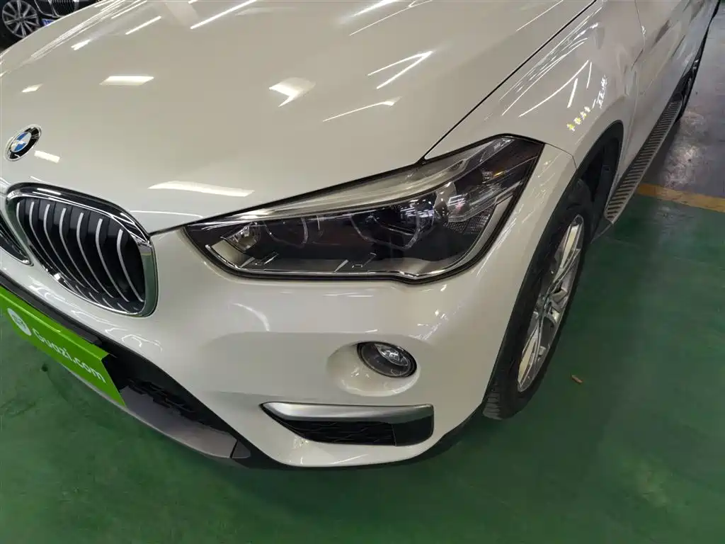 BMW X1 2019 sDrive20Li Leading Model фото 15