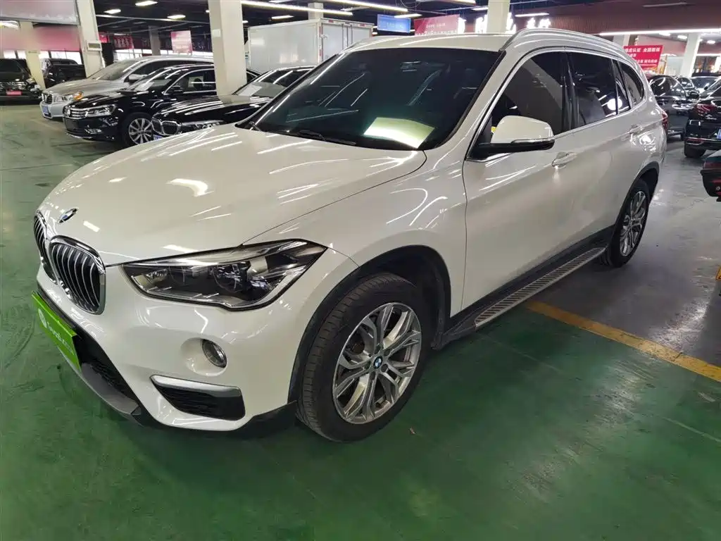 BMW X1 2019 sDrive20Li Leading Model фото 21