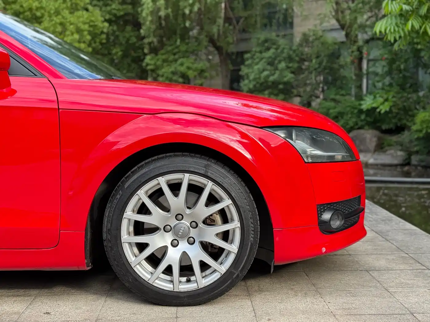 Audi TT 2008 Model TT Coupe 2.0TFSI фото 16