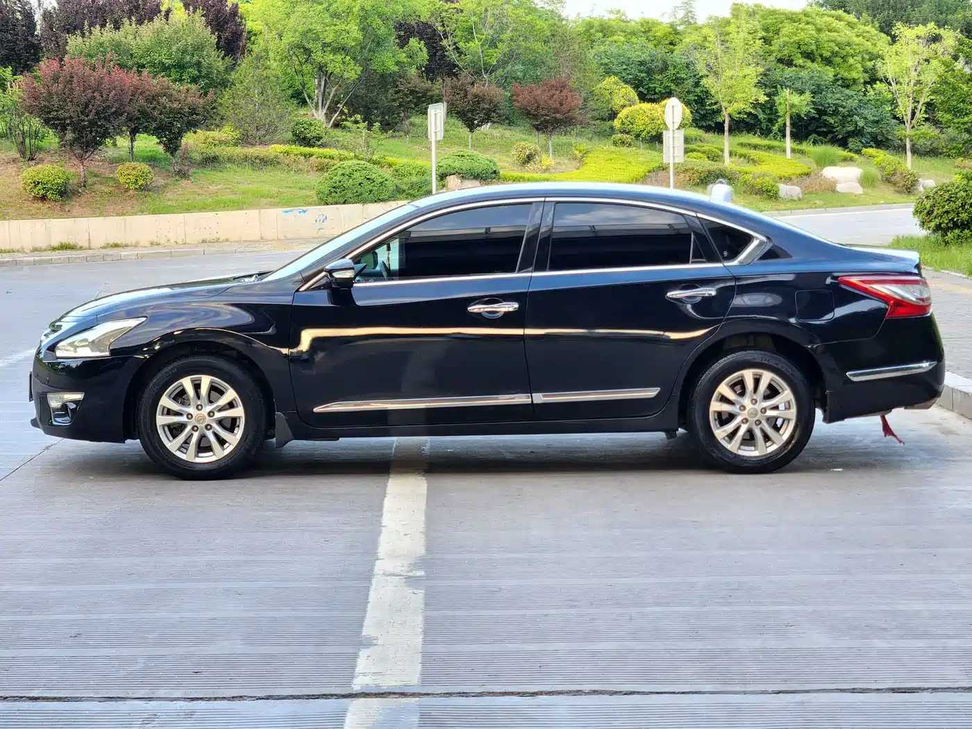 Фото 7 - Nissan Teana