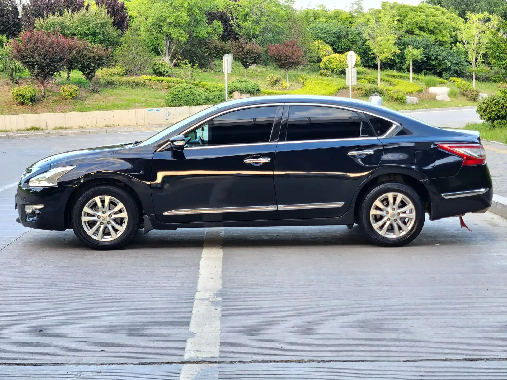صورة 7 - Nissan Teana