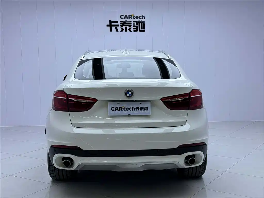 BMW X6 2015 xDrive35i Premium фото 5