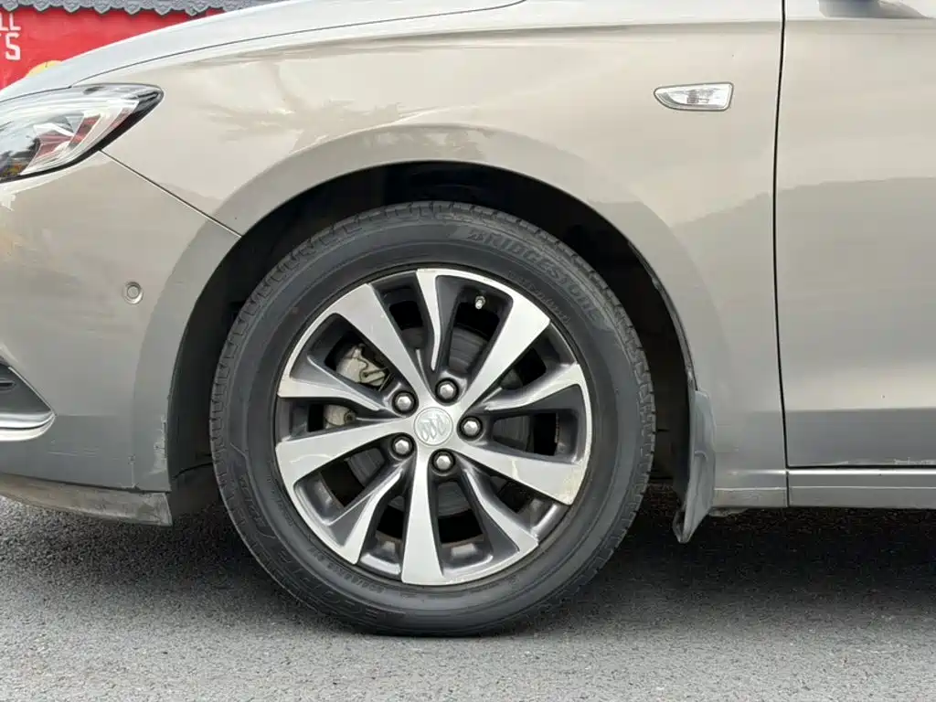 Buick Excelle GT 2018 2018 18T Automatic Flagship