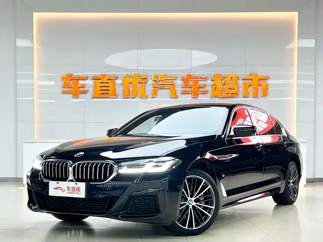 BMW 5 530Li, Лидер, M Спорт-пакет