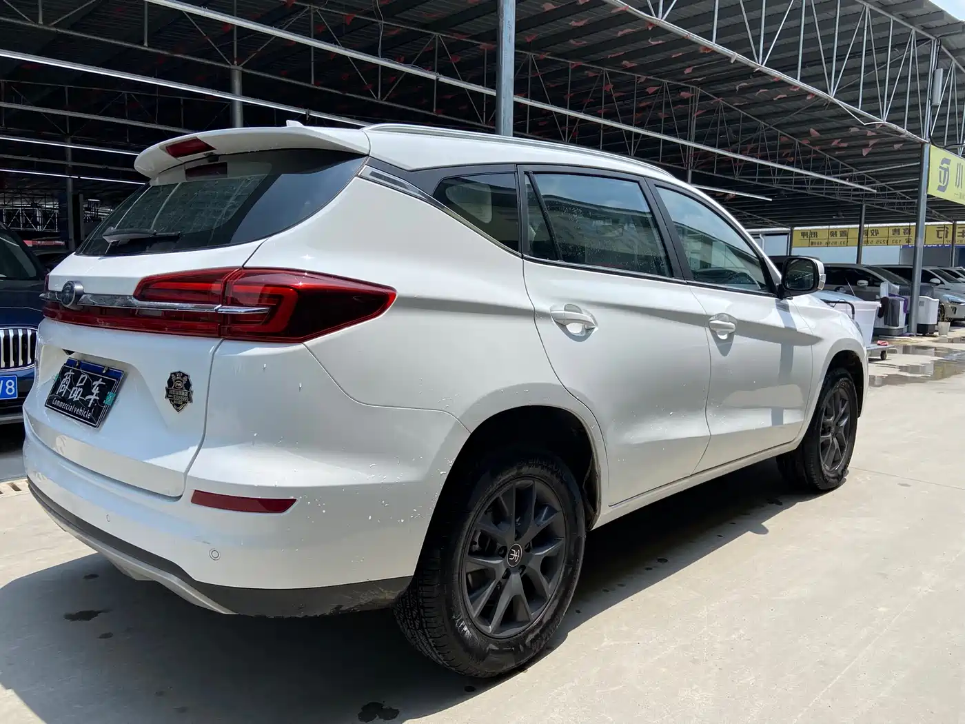 BYD Song 2021 Classic 1.5T Auto Elite фото 12