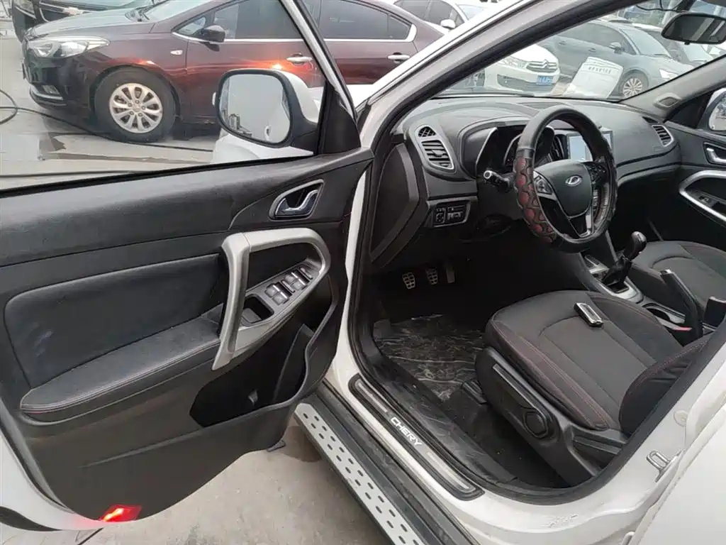 Chery Tiggo 5 2017 2017 1.5T Manual Comfort Edition