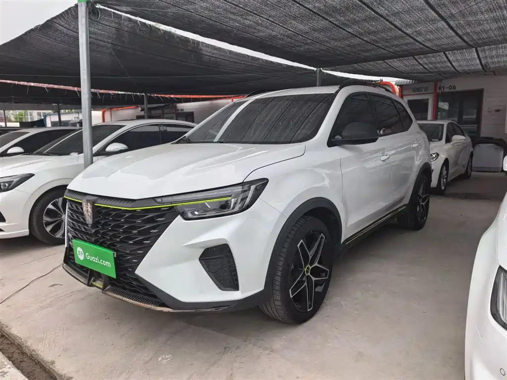 Roewe RX5 2021 PLUS 330TGI Automatic China-Chic Smart Edition