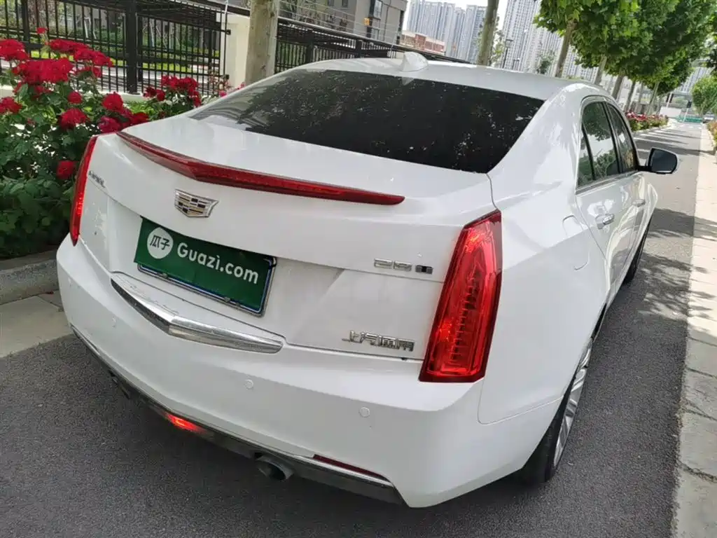 Cadillac ATS-L 2017 28T Technology фото 7