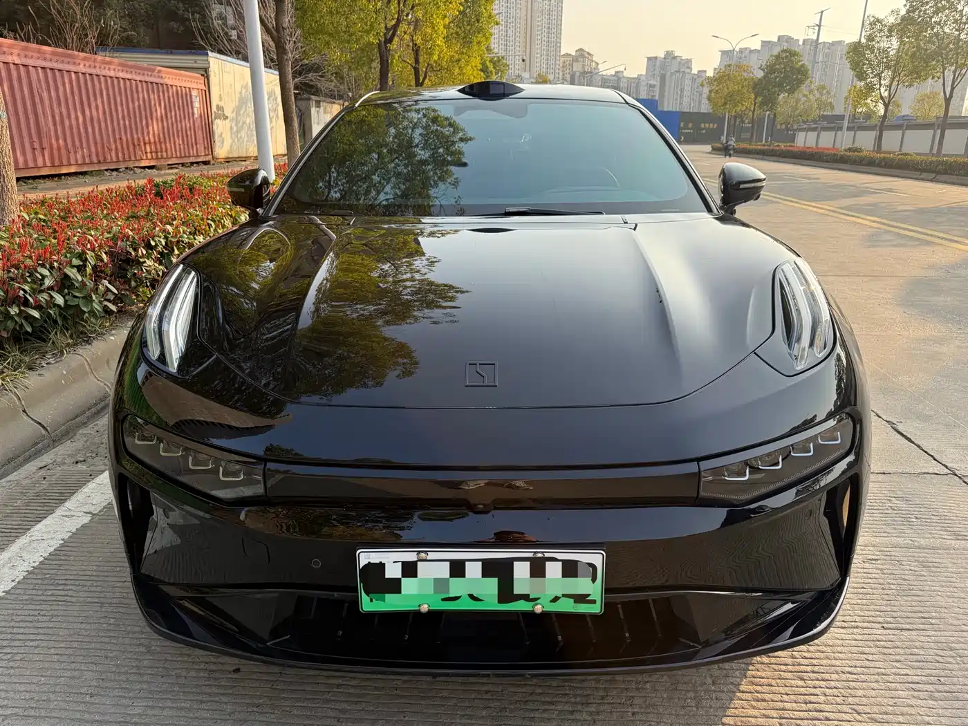 ZEEKR EXTREME KRYPTON 001