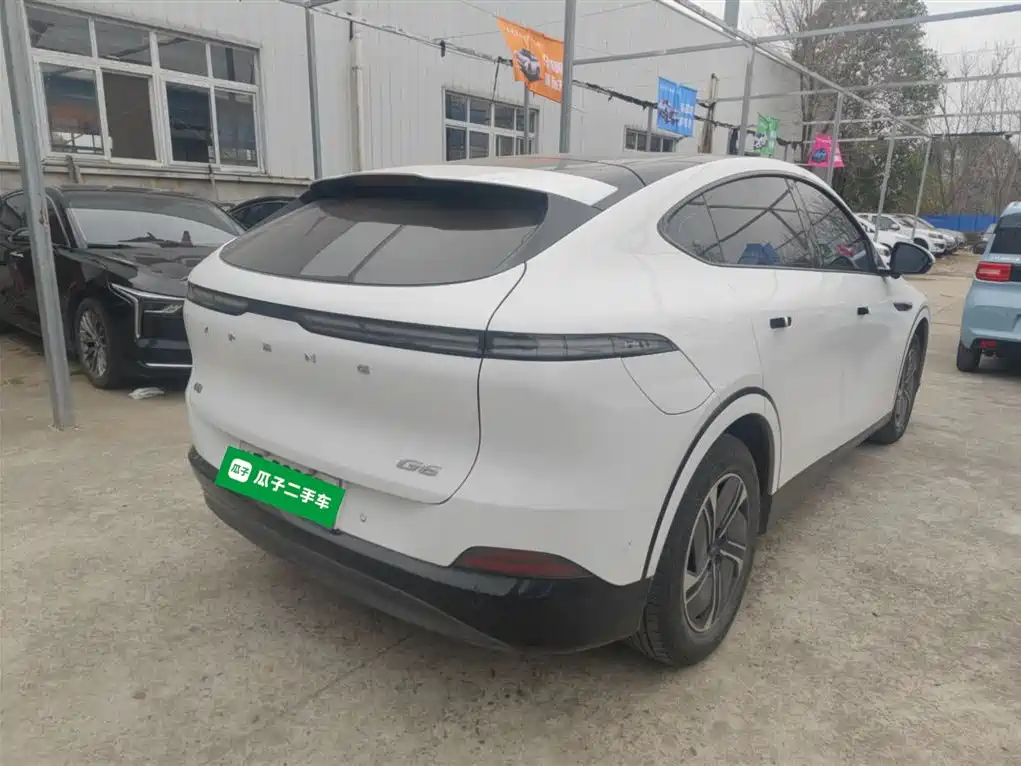 XPeng G6 2023 580 Long Range Max фото 7