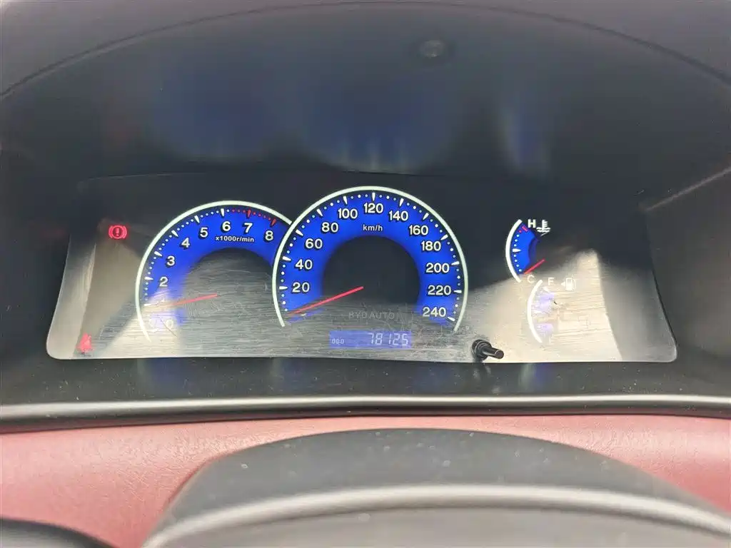 BYD F3 2018 1.5L Manual Classic фото 4
