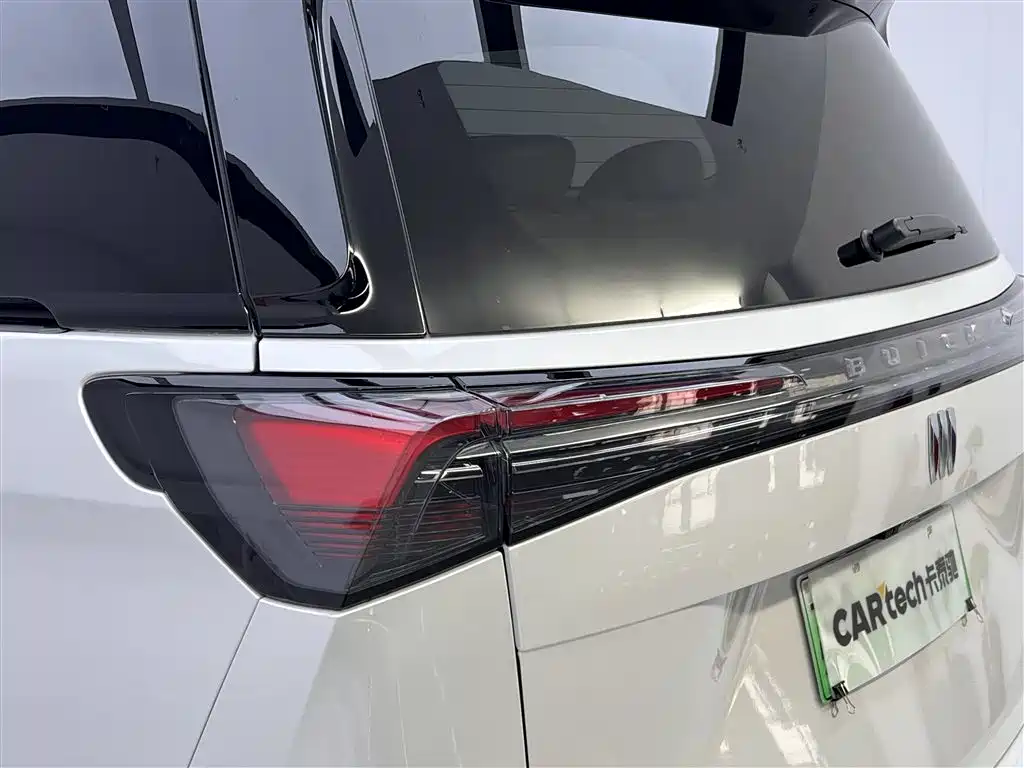 BUICK GL8 NEW ENERGY